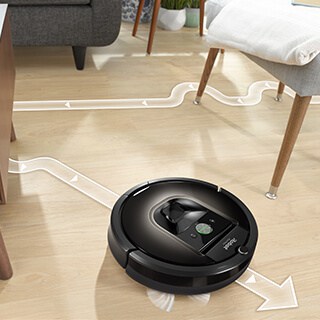 roomba 980 iadapt 2.0 navigation