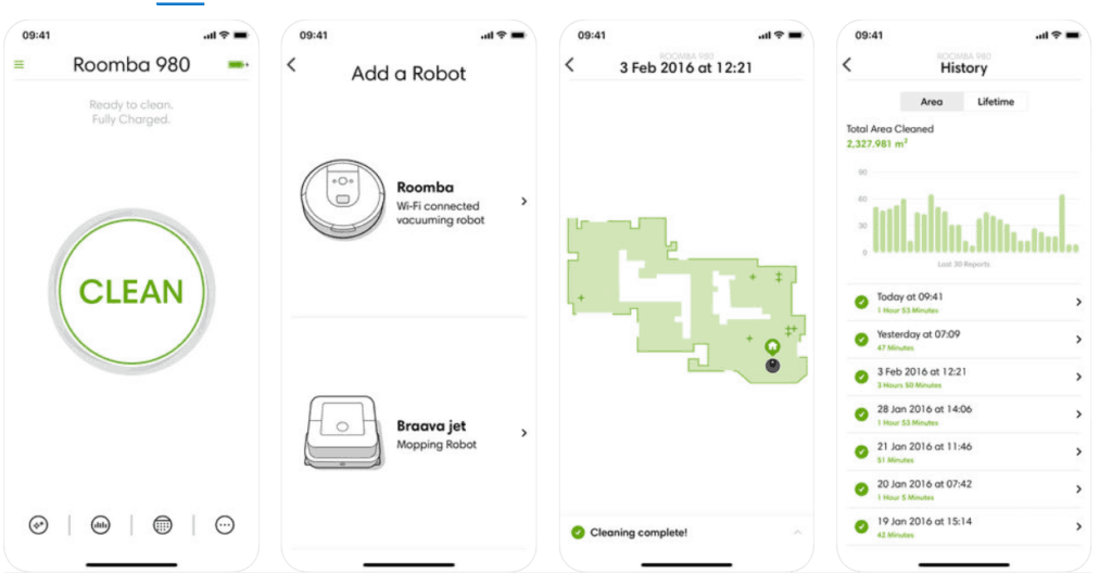 irobot home app