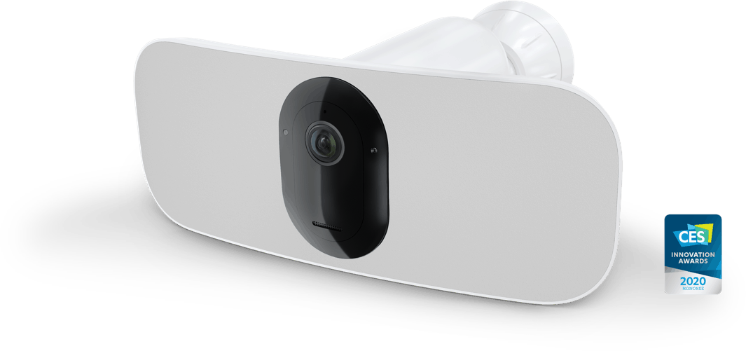 arlo pro 3 floodlight