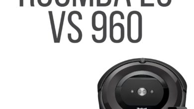 Photo of Roomba e5 vs 960: Similarities and Differences