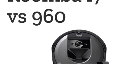 Photo of Roomba i7 vs 960: Key Differences & Similarities