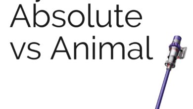 Photo of Dyson V10 Absolute vs Animal: What is the difference?