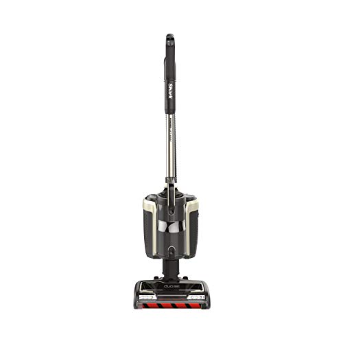 ION P50 - IC162, Lightweight Cordless Upright Vacuum with HEPA Filter, Handheld Vacuum Mode, and Shark DuoClean for Carpet and Hardfloor Cleaning