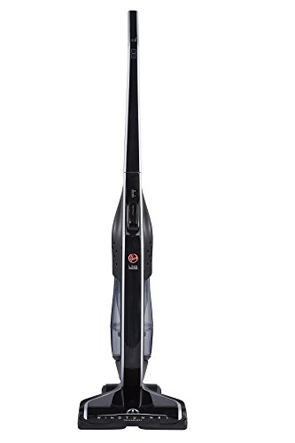 Hoover Linx Signature Stick Cordless Vacuum Cleaner, Rechargeable Lithium Ion Battery, Lightweight, Black, BH50020PC