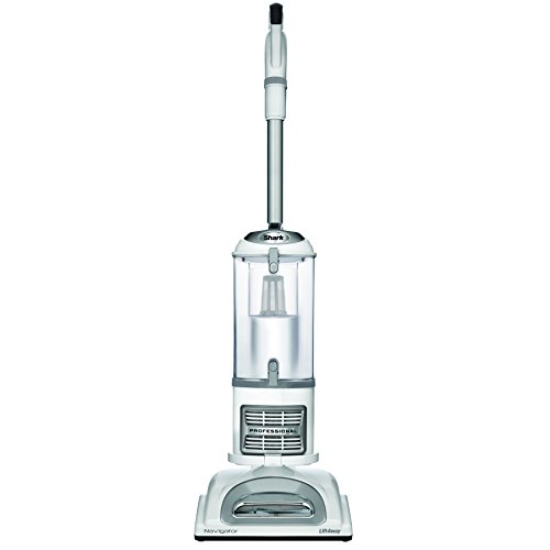 Shark Navigator Lift-Away Professional NV356E, White and Silver