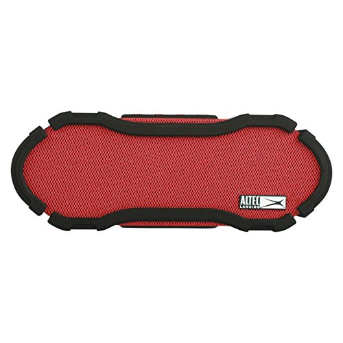 Altec Lansing IMW778-BLU OmniJacket Ultra Waterproof Bluetooth Speaker, Blue