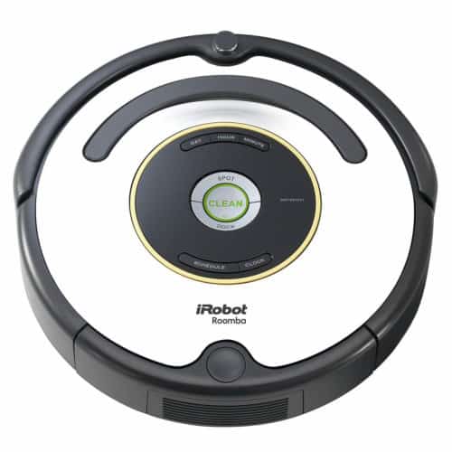 iRobot Roomba 665 Robotic Vacuum Cleaner
