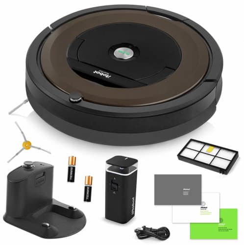 iRobot Roomba 890 Review