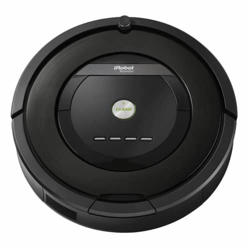 iRobot Roomba 880 Robotic Vacuum Cleaner