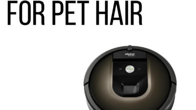 Photo of Best Roomba For Pet Hair 2020 With Chart
