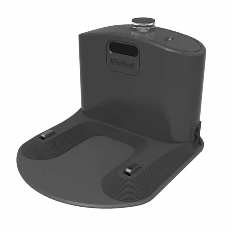Roomba home base station