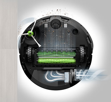 3 stage cleaning system