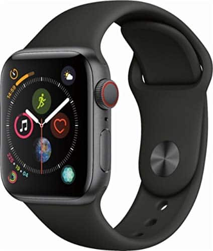 apple watch series 4 face