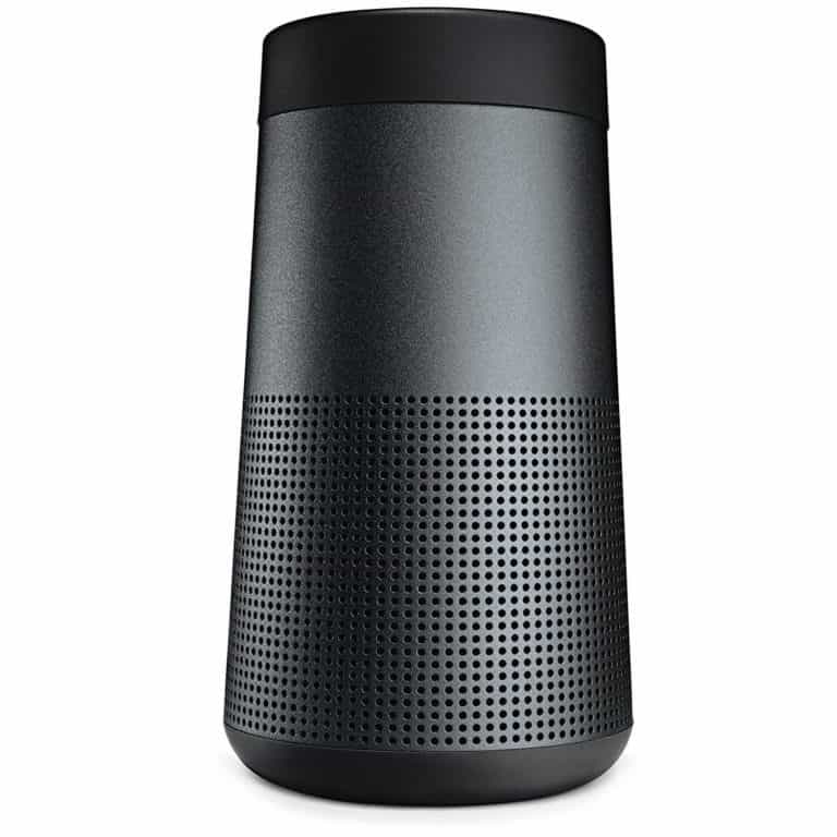 Best Bluetooth Speaker Under 200 Bose SoundLink Revolve
