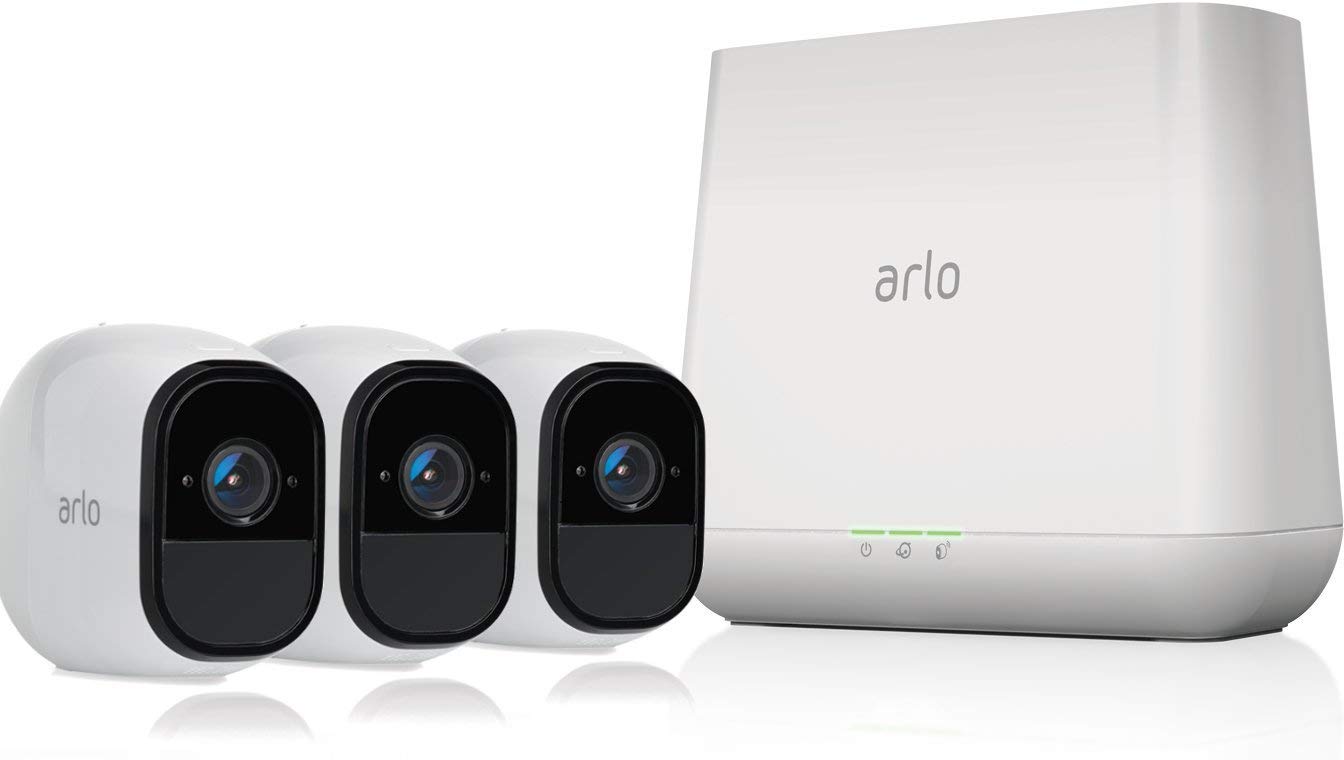 Arlo Pro