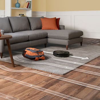 iRobot roomba iadapt 2.0