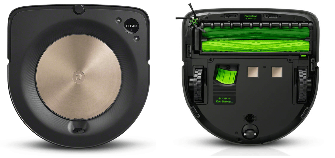 roomba s9 design