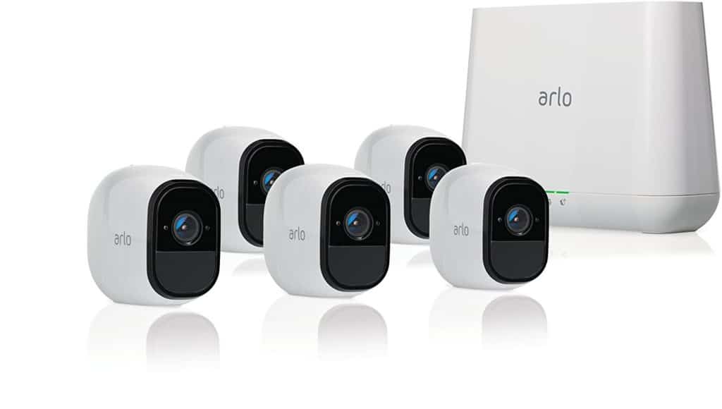 pro 2 starter pack with smart siren