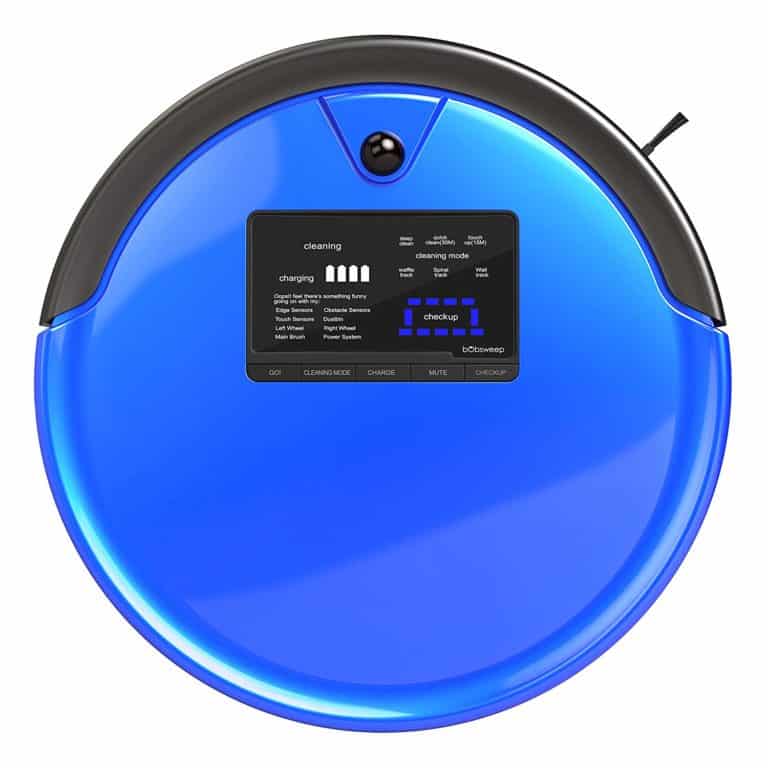 Bobsweep Pet Hair Plus in Cobalt