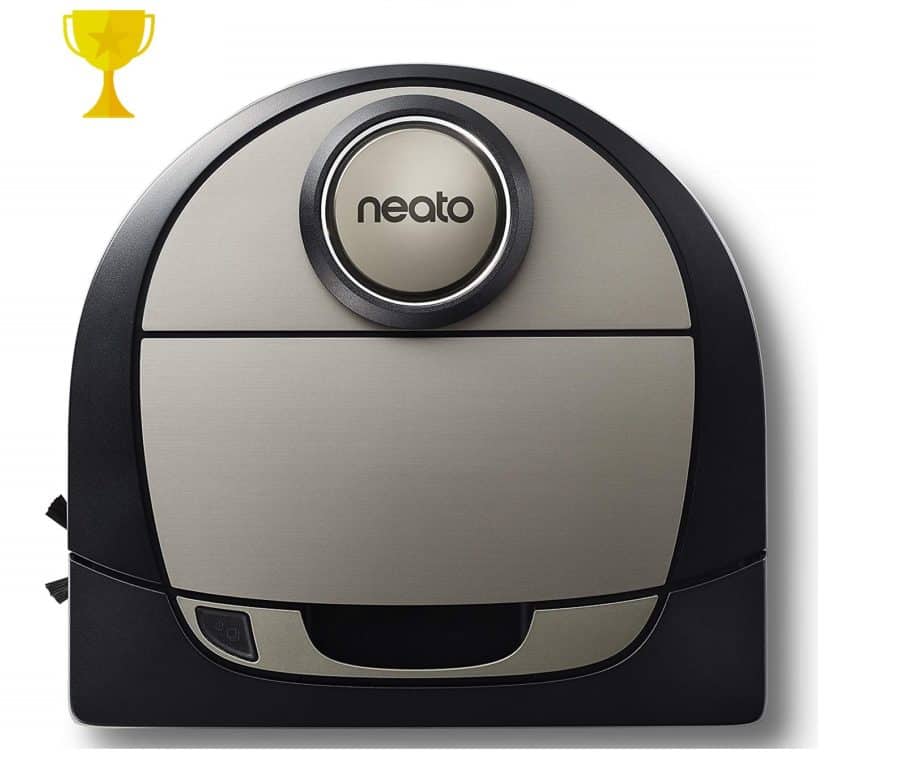neato d7 features