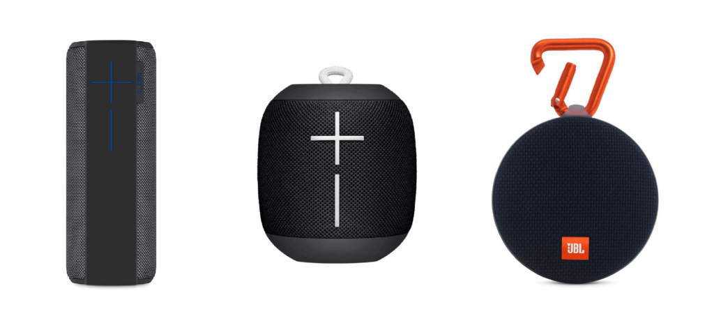 best bluetooth shower speaker