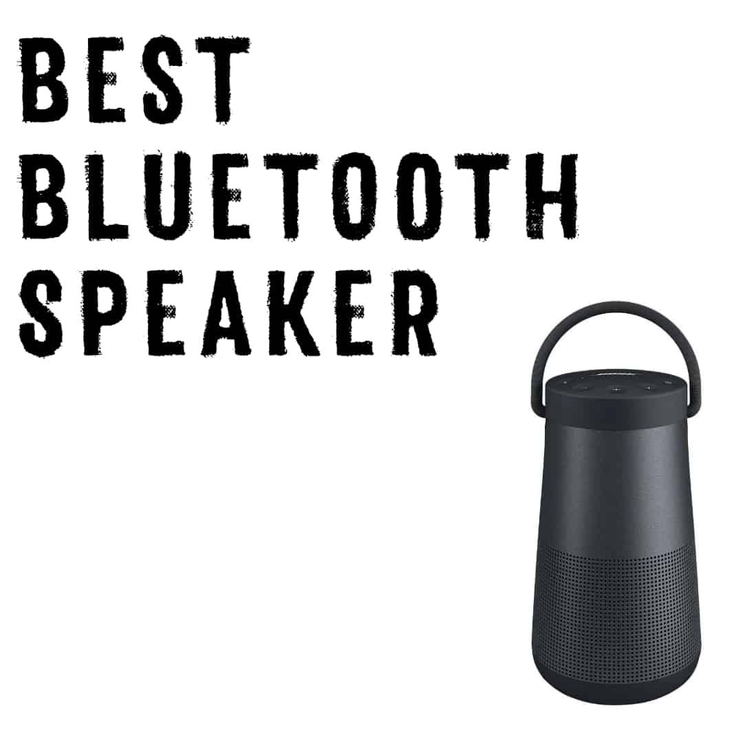 best Bluetooth speaker