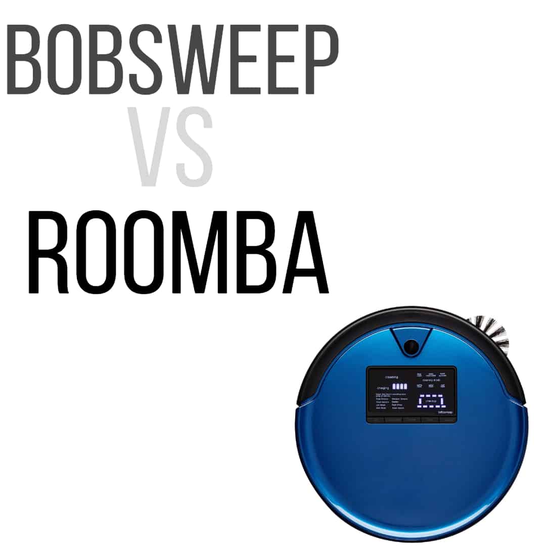 bobsweep vs roomba