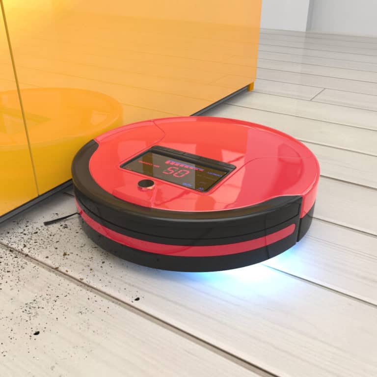 bobsweep vs roomba dirt detection