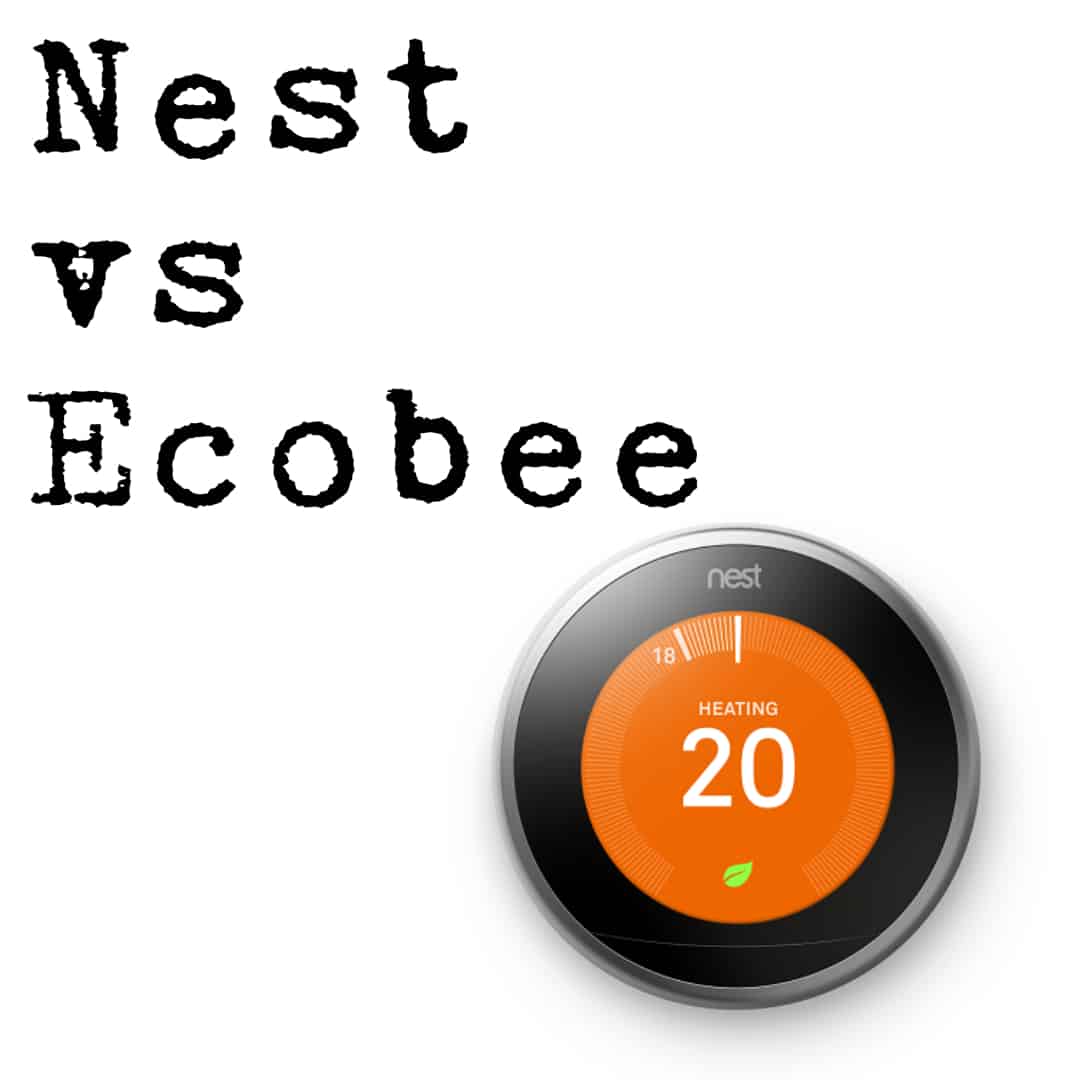 nest vs ecobee