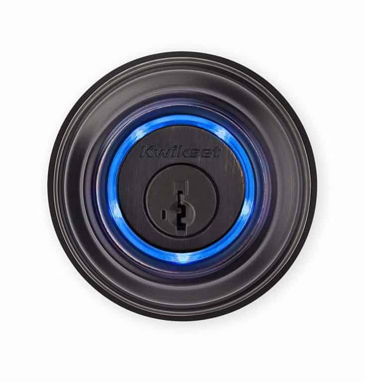 Kwikset Kevo