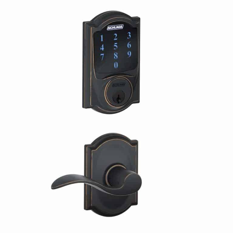 Schlage camelot