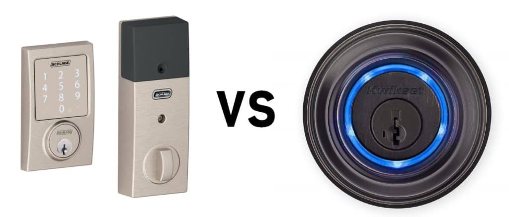 Schlage vs Kwikset