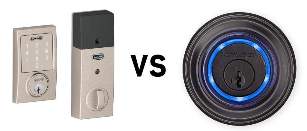 Schlage vs Kwikset
