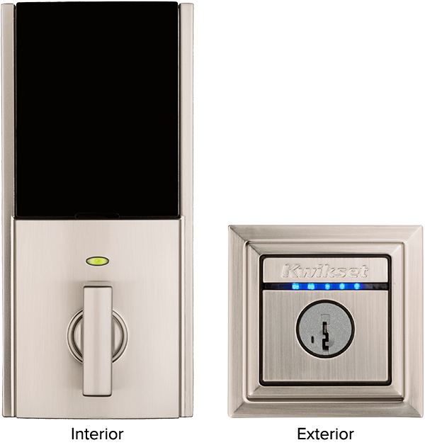Kwikset Kevo Contemporary