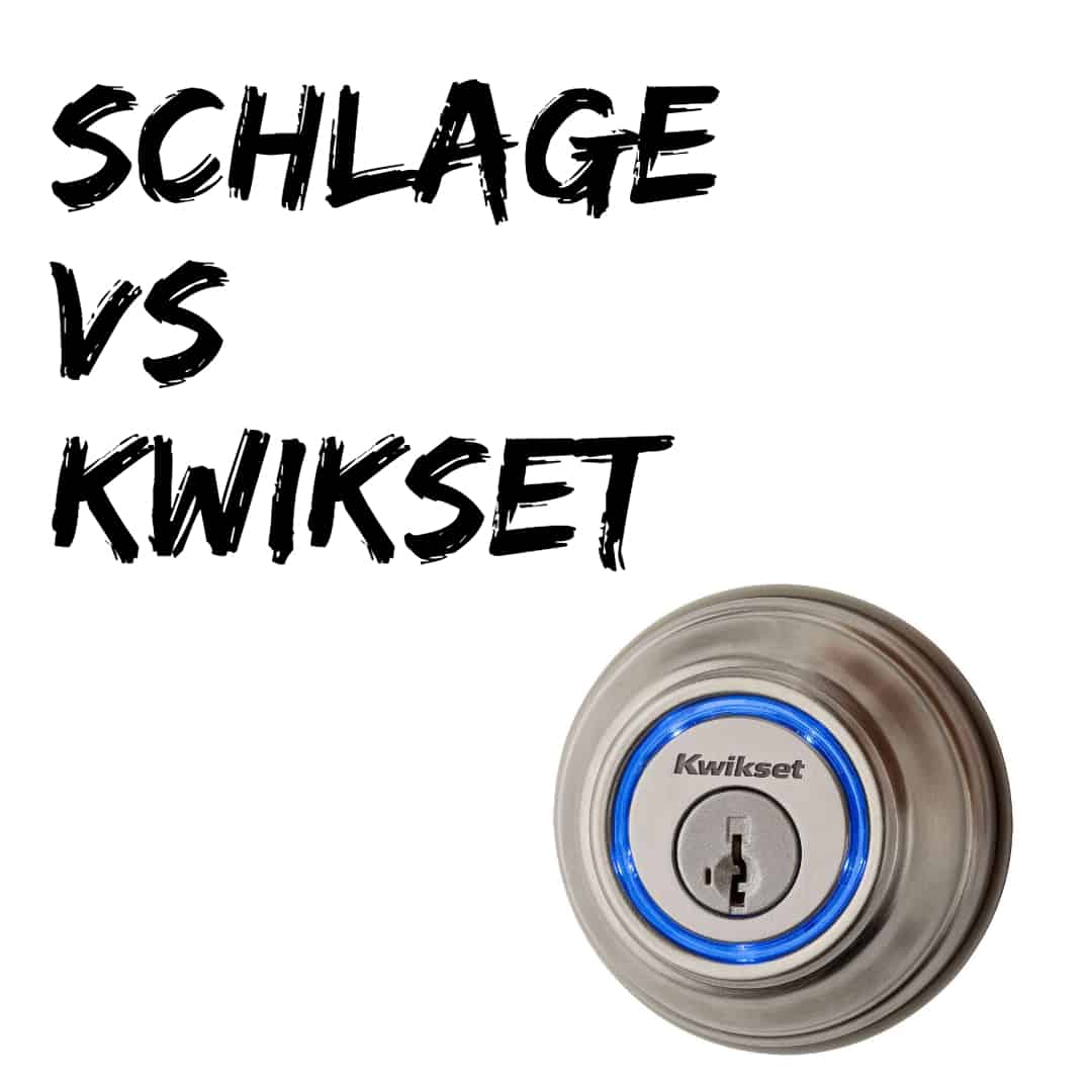 schlage vs kwikset