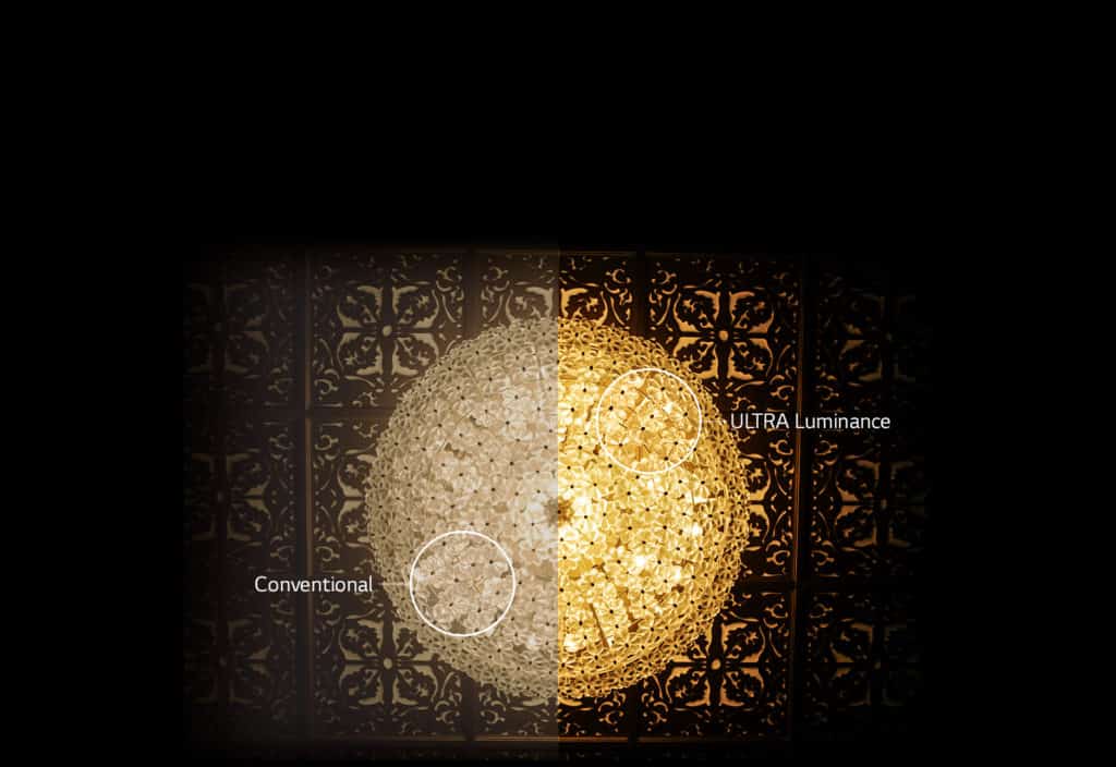 Ultra Luminance
