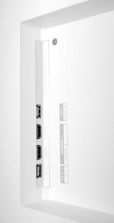 B7 ports hmdi