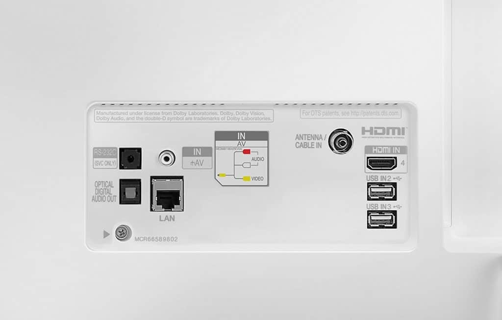 C7 ports