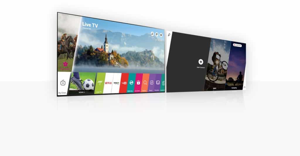 LG webOS 3.5