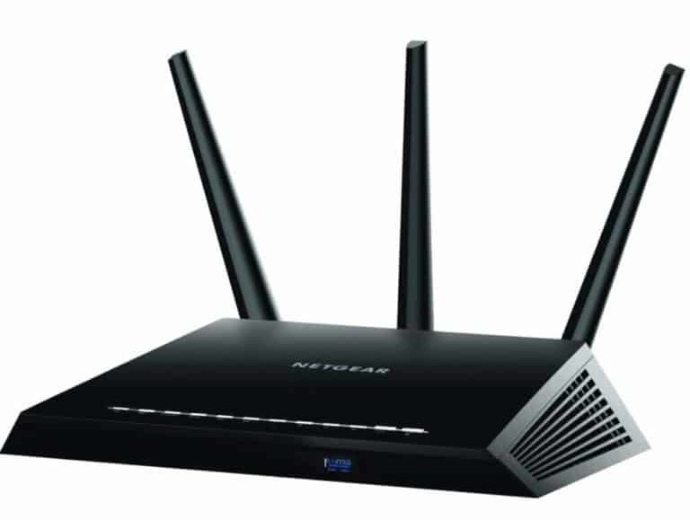 Netgear nighthawk r7000