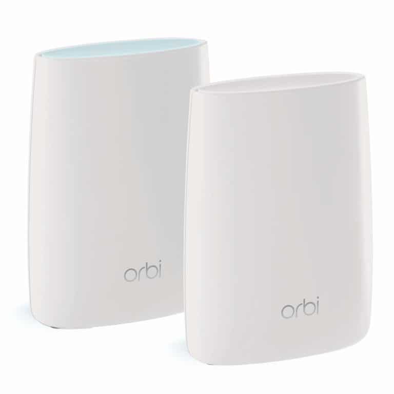 Netgear orbi
