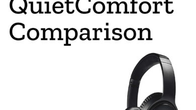 Photo of Bose QuietComfort 25 vs 35: Which is better for travel?