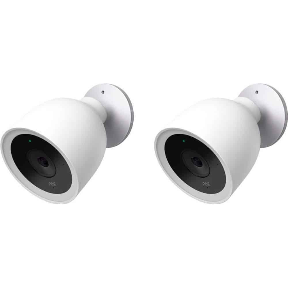Nest Cam Outdoor IQ