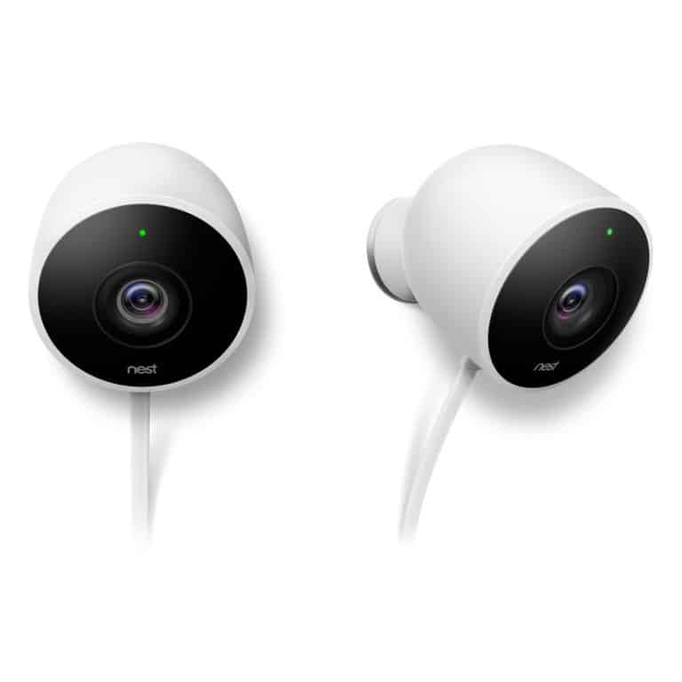 nest cam outdoor