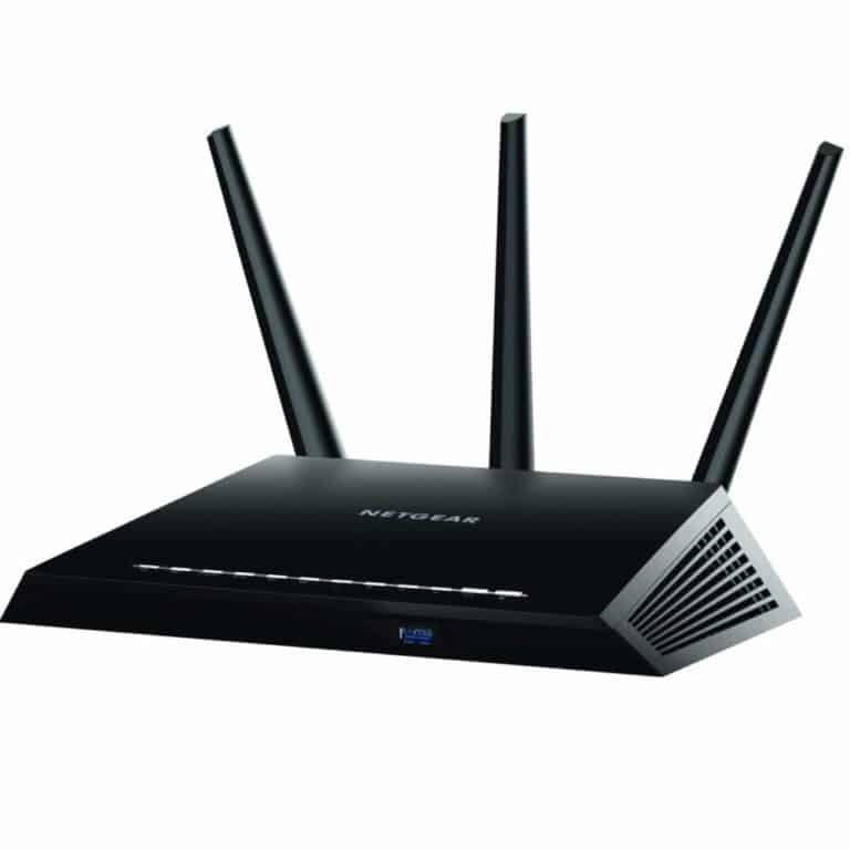 Netgear Nighthawk r6700 AC1750