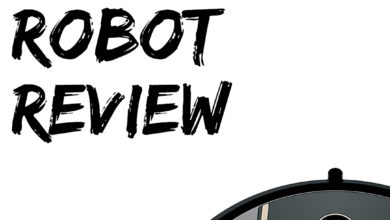 Photo of Shark ION ROBOT Review