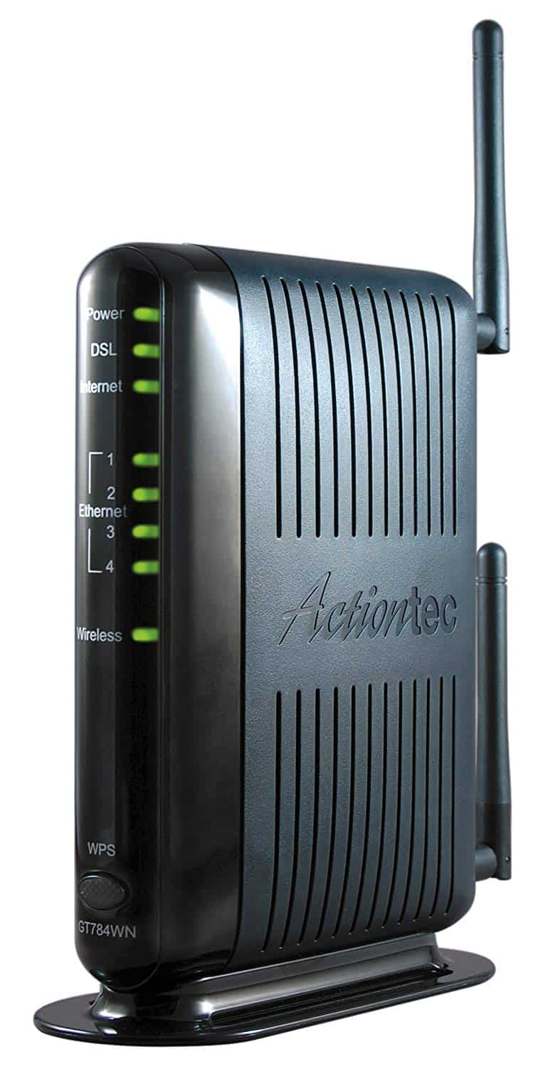 Actiontec GT784WN