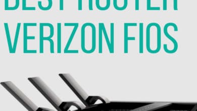 Photo of Best Router for Verizon Fios: Find the ultimate combination