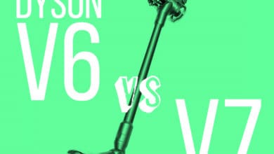 Photo of Dyson V6 vs V7 Cordless Vacuum Comparison