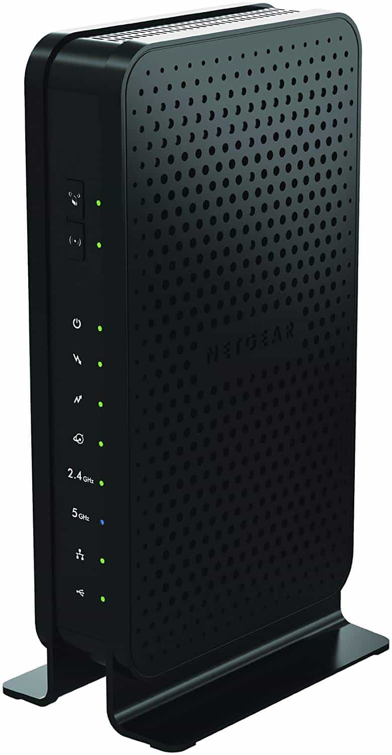 Netgear C600